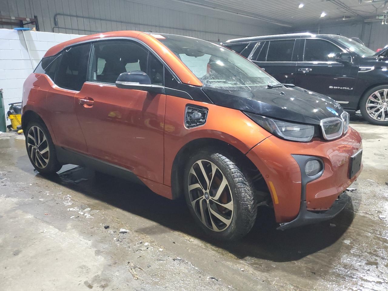 2015 BMW I3 Rex - Фото 4