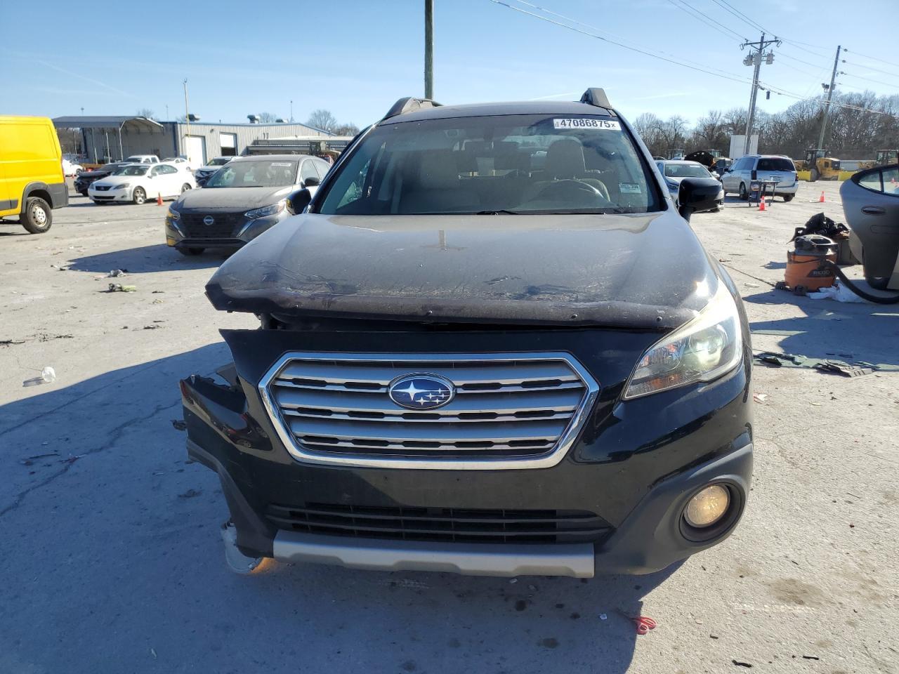 2017 Subaru Outback 2.5I Limited - Image 5