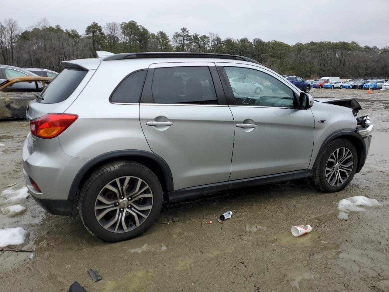 2018 Mitsubishi Outlander Sport Sel - Image 3