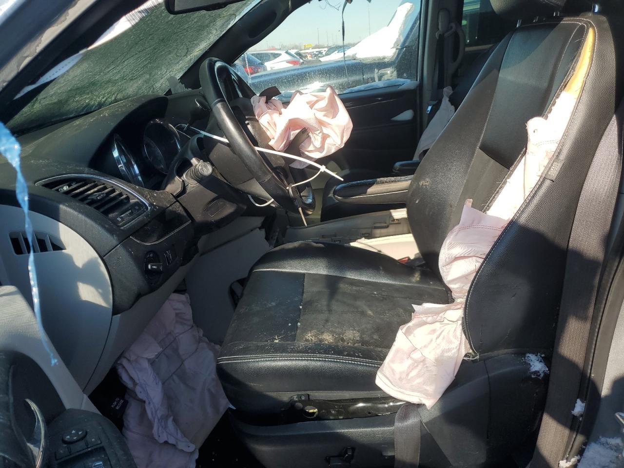 2017 Dodge Grand Caravan Sxt - Фото 7