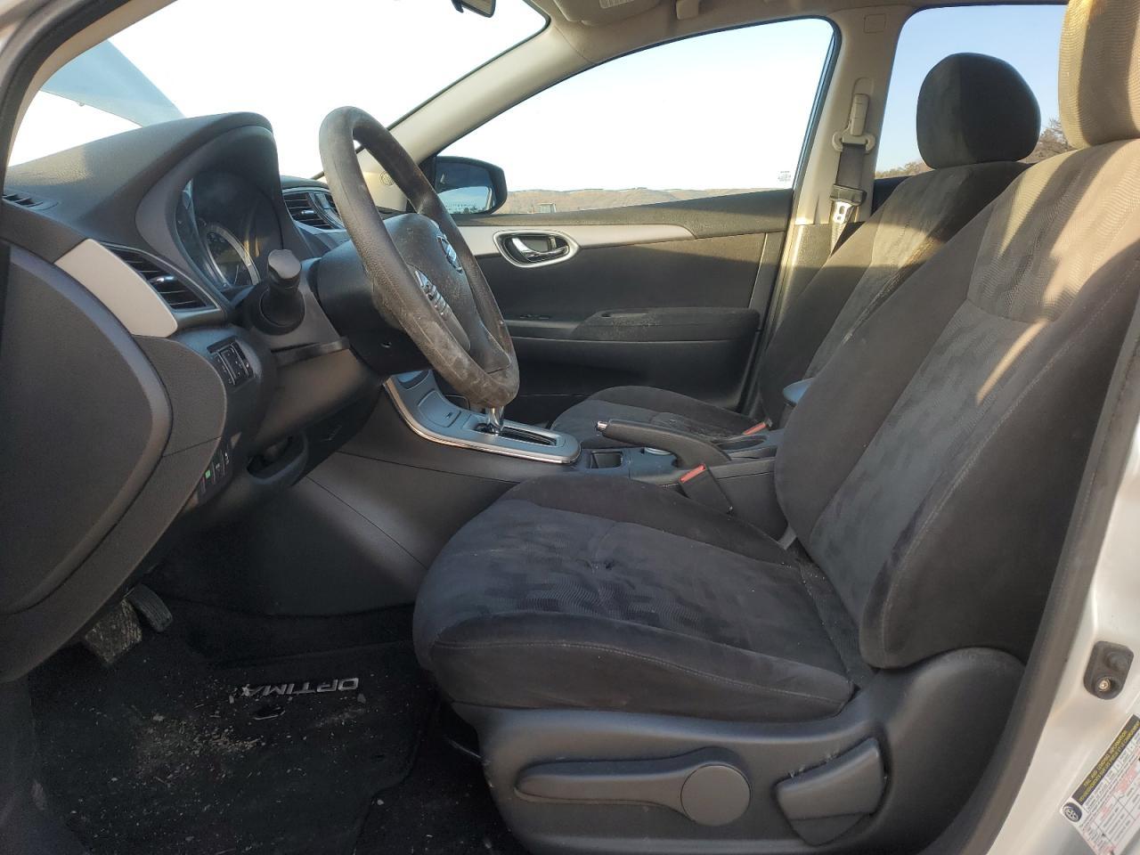 2013 Nissan Sentra S - Фото 7