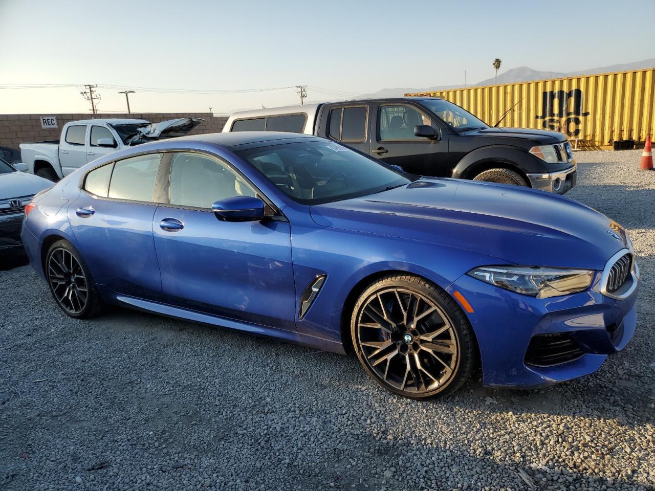 2023 BMW 840I - Image 4