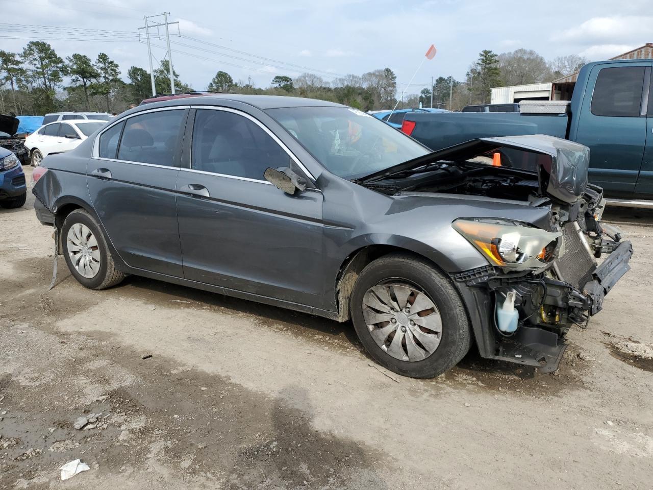 2009 Honda Accord Lx - Фото 4