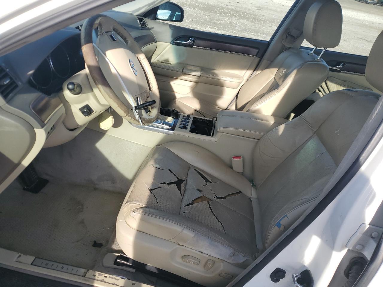 2008 Infiniti M35 Base - Фото 7