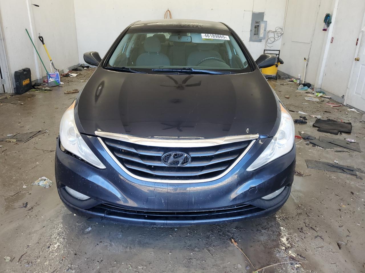 2013 Hyundai Sonata Gls - Фото 5