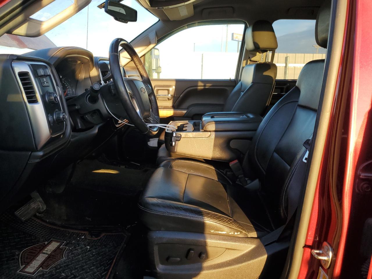 2015 Chevrolet Silverado K2500 Heavy Duty Ltz - Фото 7