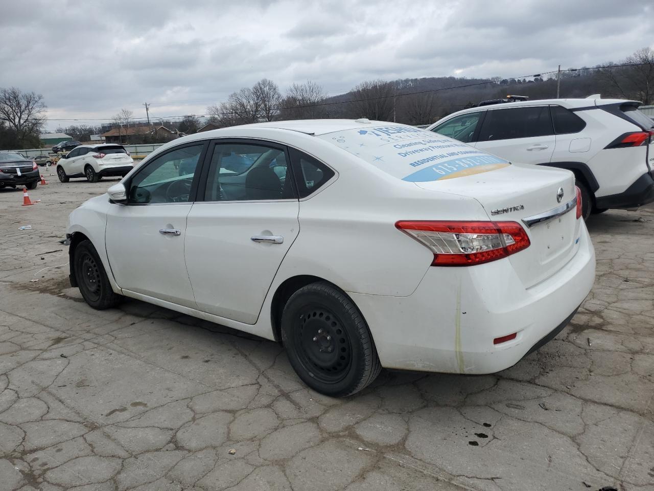 2013 Nissan Sentra S - Фото 2