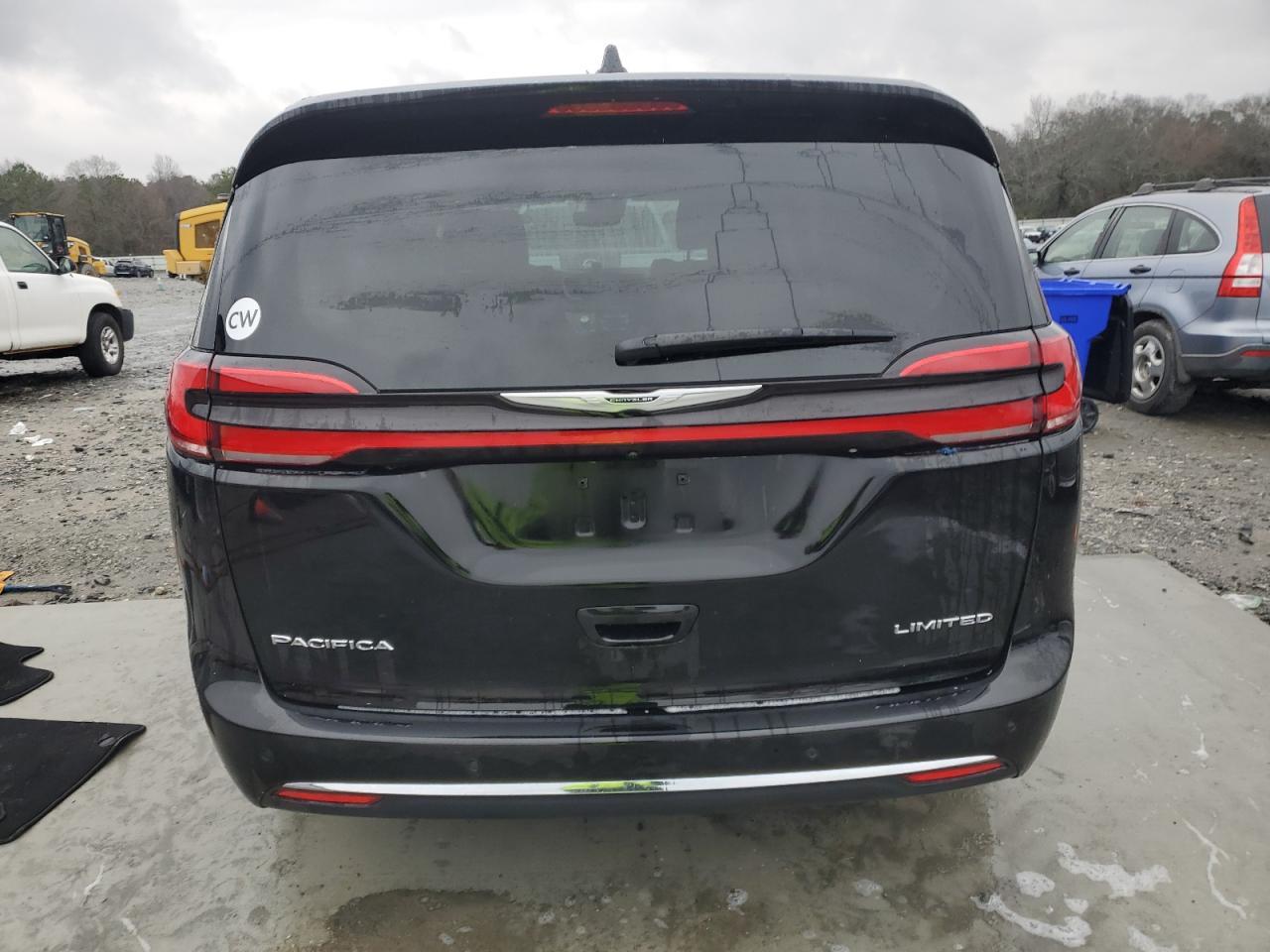 2024 Chrysler Pacifica Limited - Фото 6