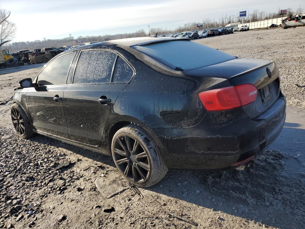 2013 Volkswagen Jetta Tdi - Фото 2