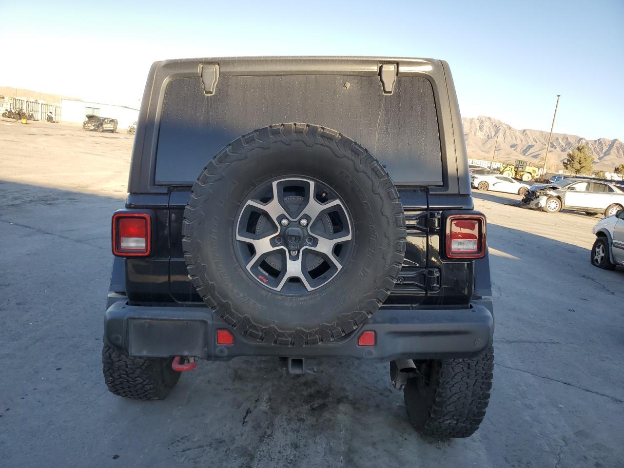 2018 Jeep Wrangler Unlimited Rubicon - Фото 6