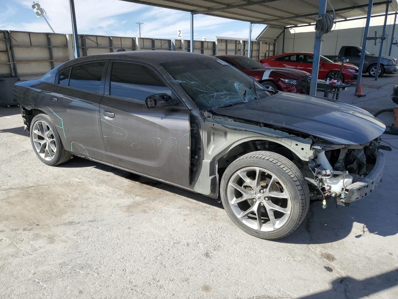 2022 Dodge Charger Sxt - Фото 4