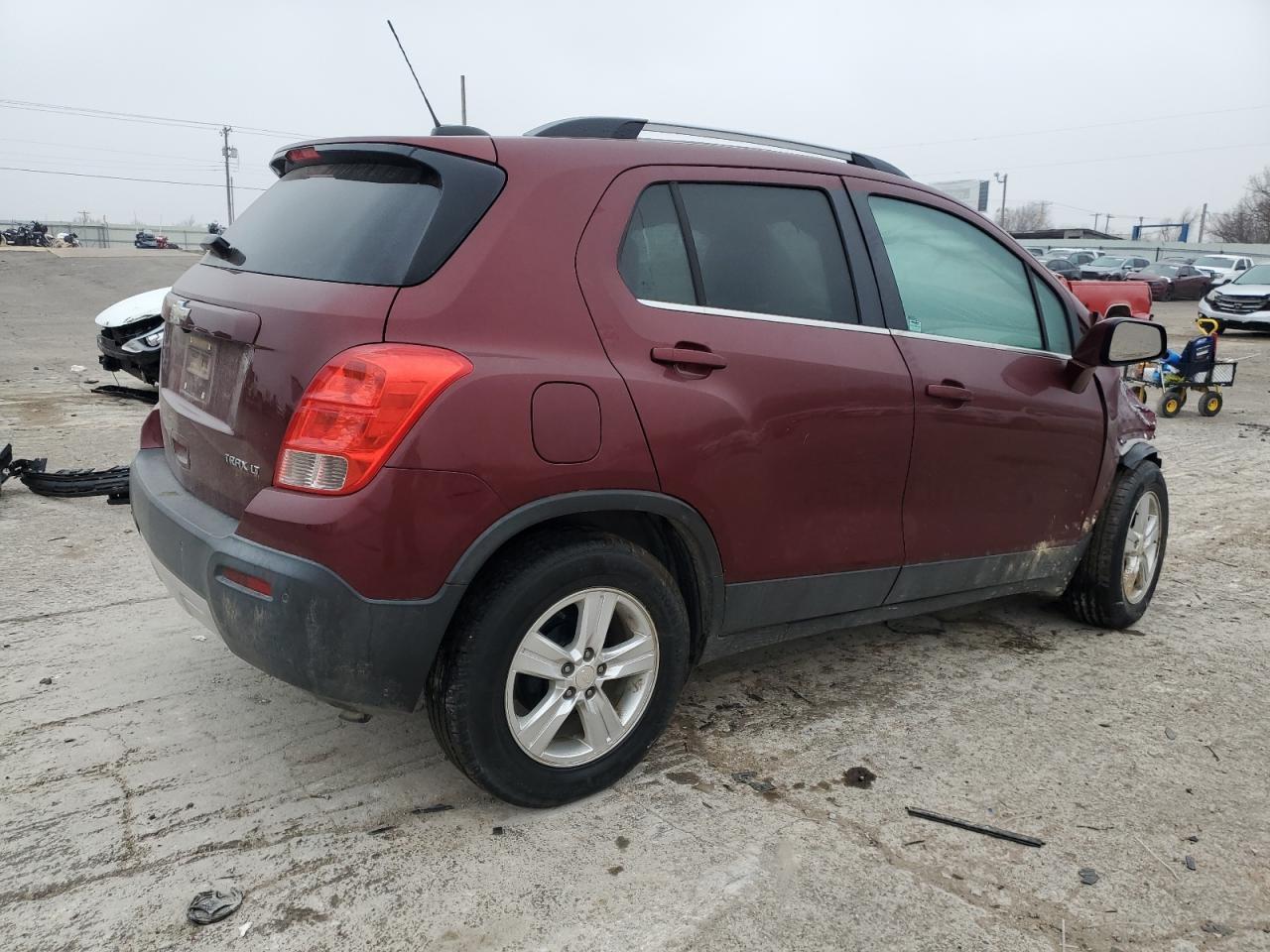 2016 Chevrolet Trax 1Lt - Фото 3