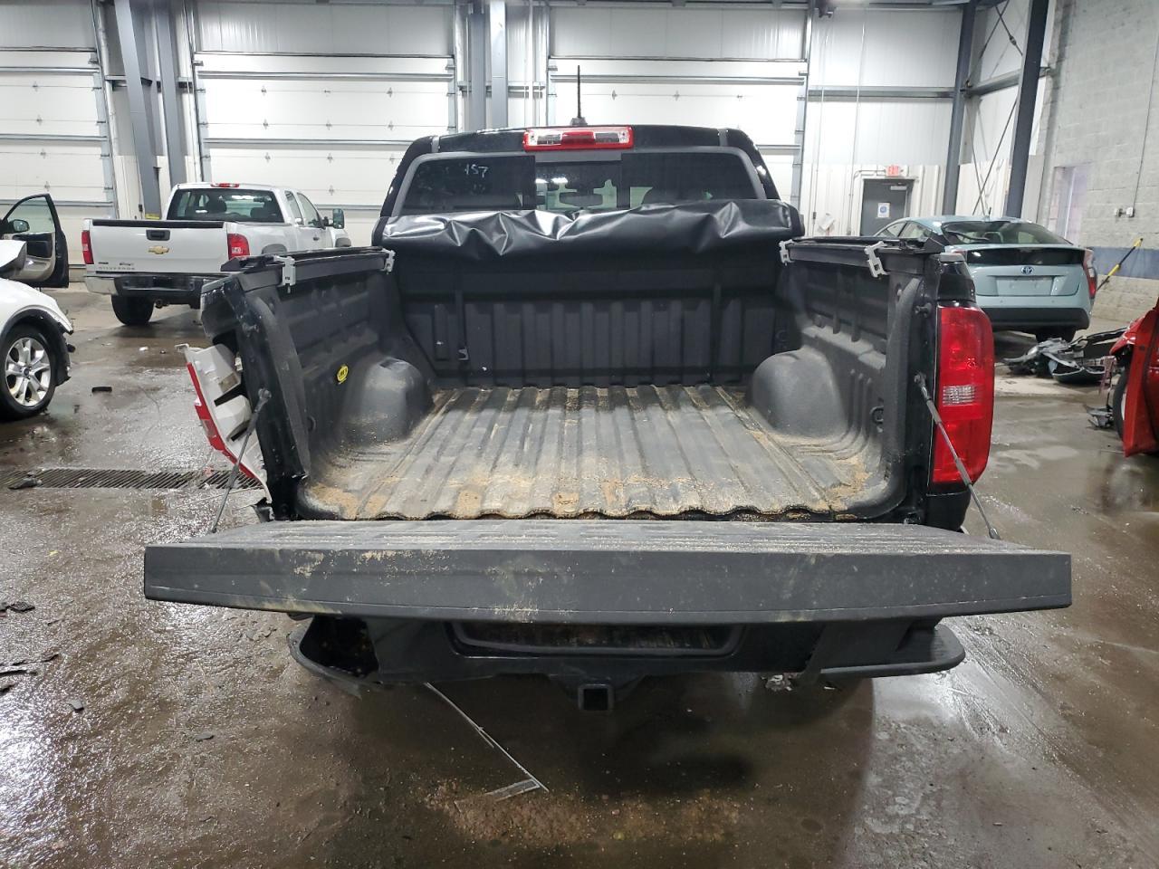 2018 Chevrolet Colorado Lt - Фото 6