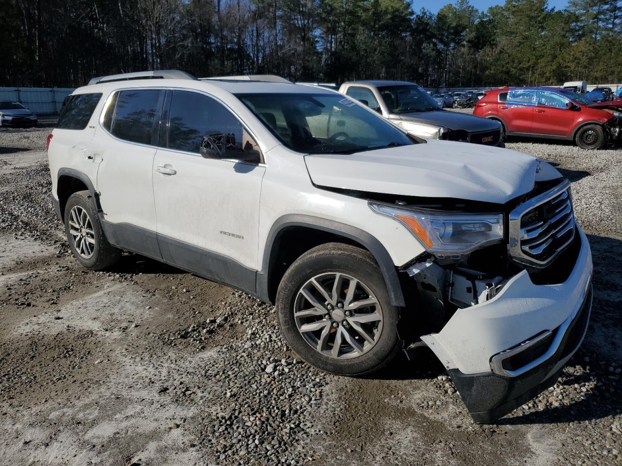 2019 GMC Acadia Sle - Фото 4