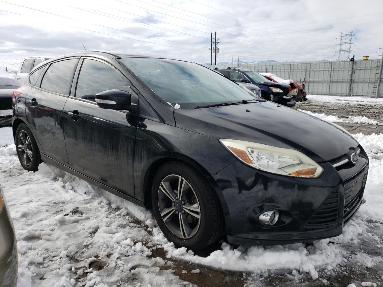 2014 Ford Focus Se - Фото 4