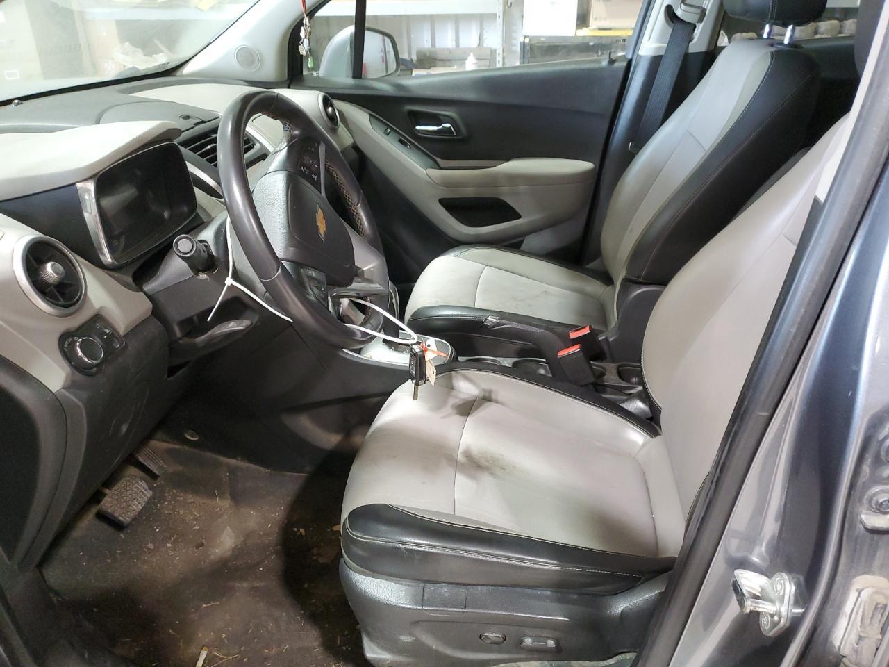 2015 Chevrolet Trax 1Lt - Фото 7