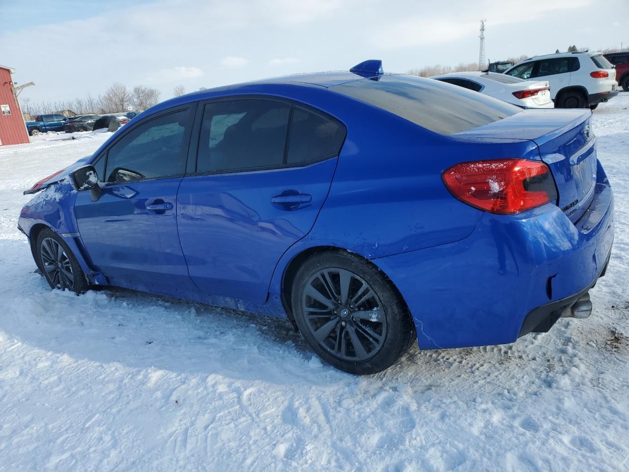 2018 Subaru Wrx - Image 2