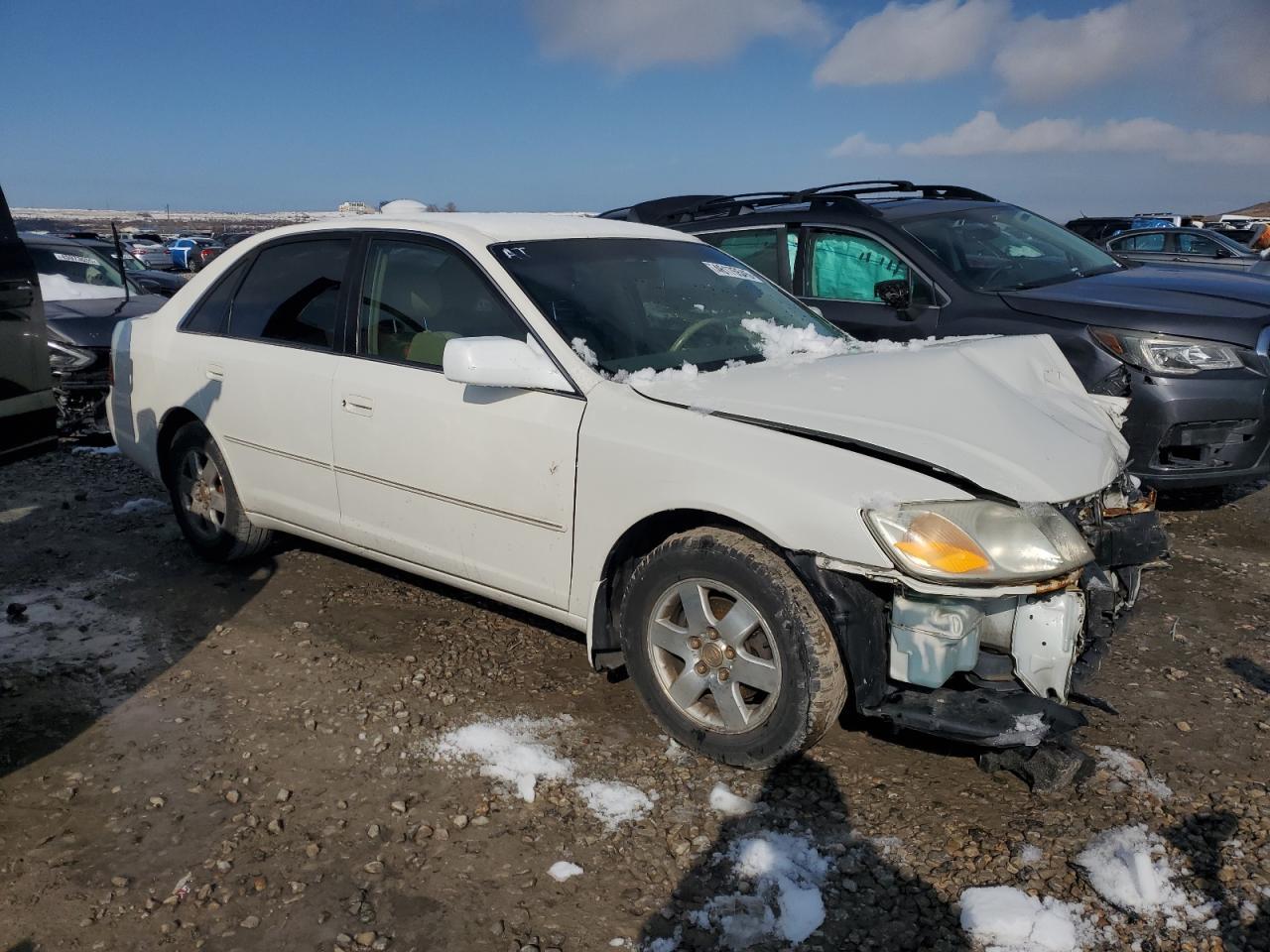 2001 Toyota Avalon Xl - Фото 4