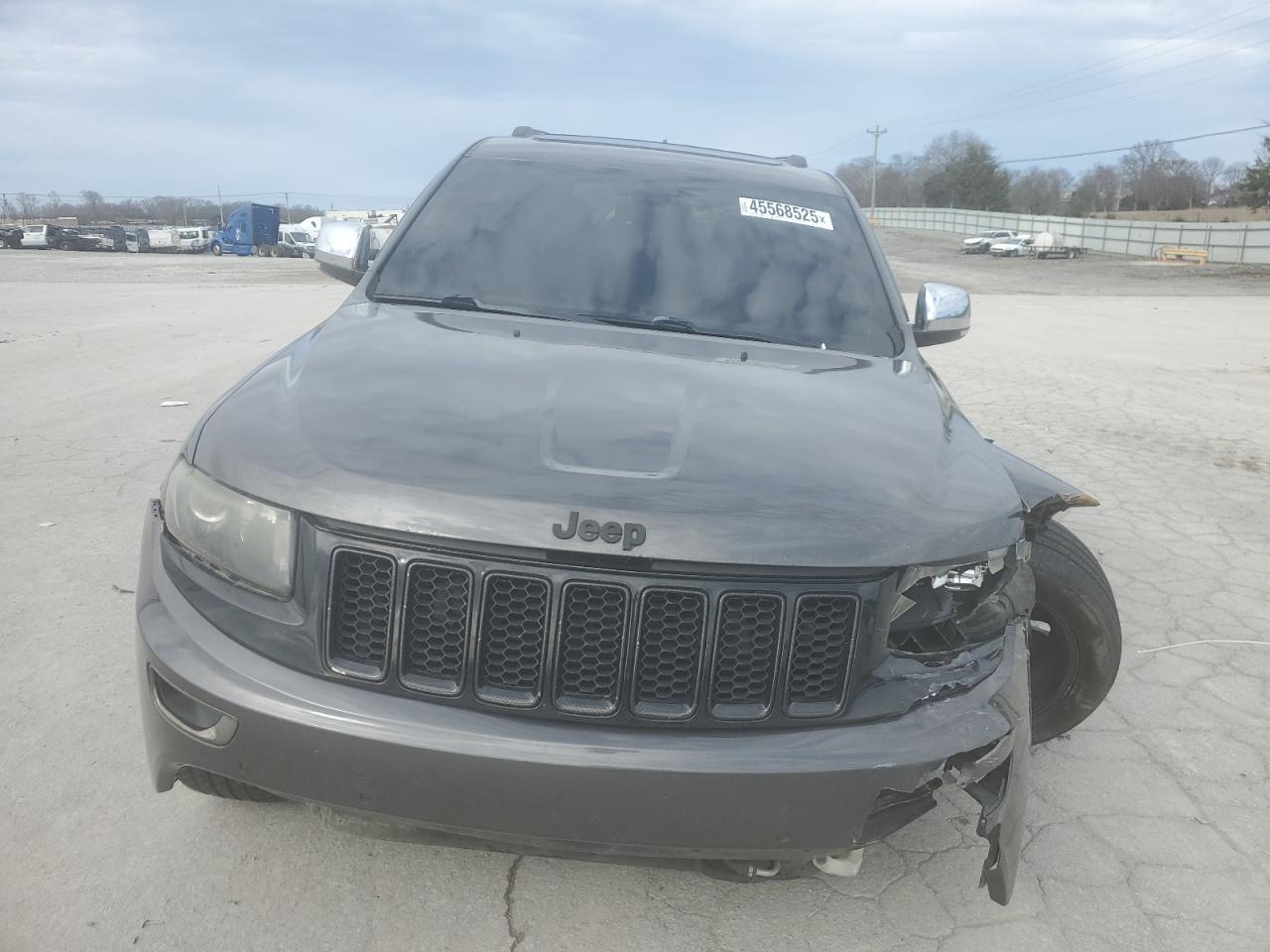 2015 Jeep Grand Cherokee Laredo - Image 5