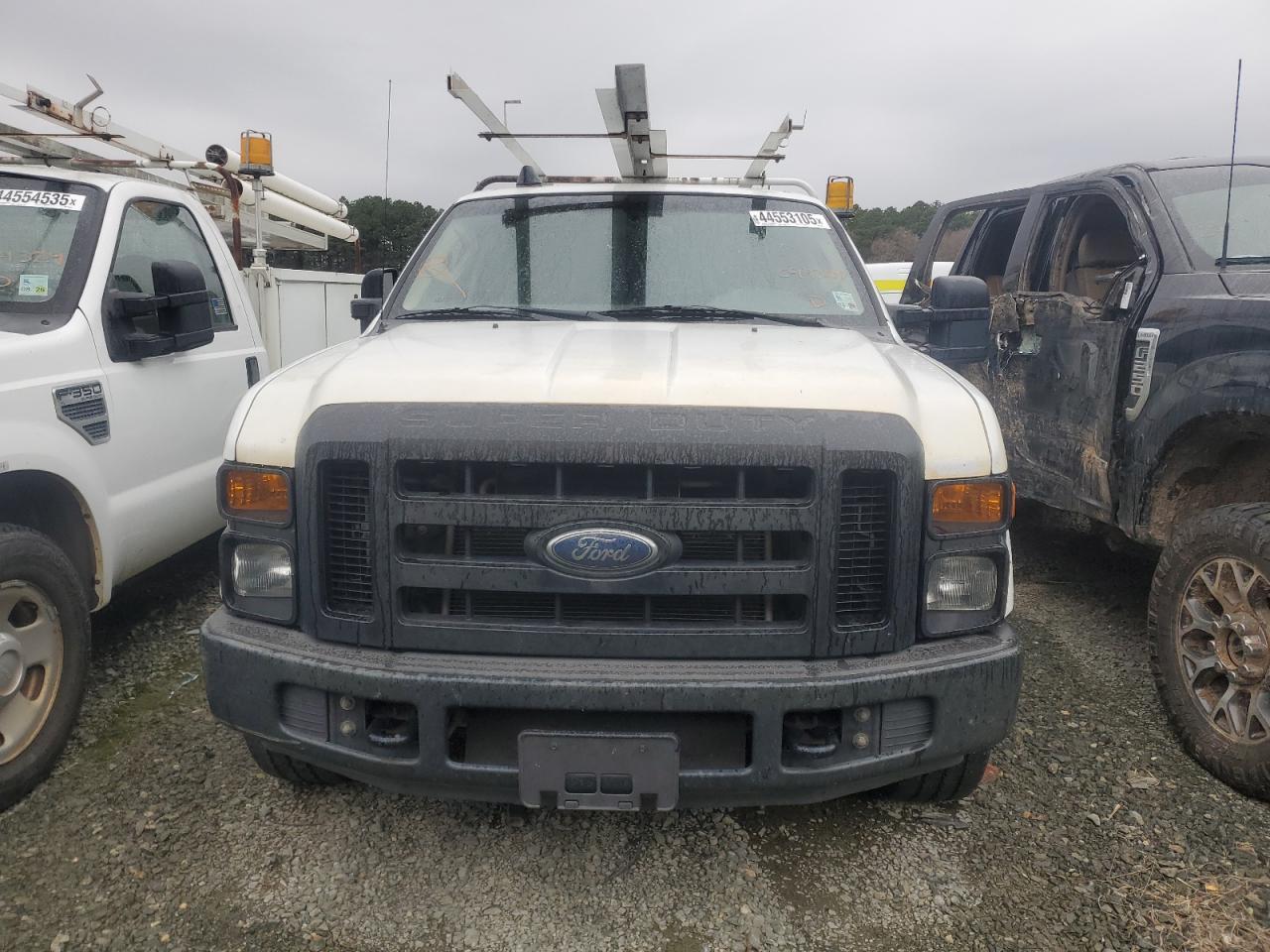 2008 Ford F350 Srw Super Duty - Image 5