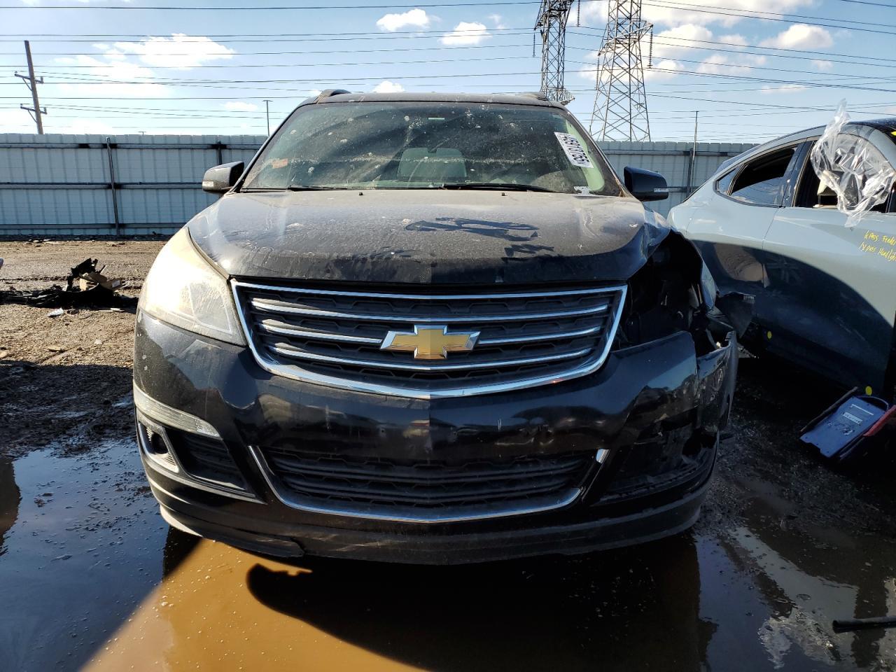 2017 Chevrolet Traverse Lt - Фото 5