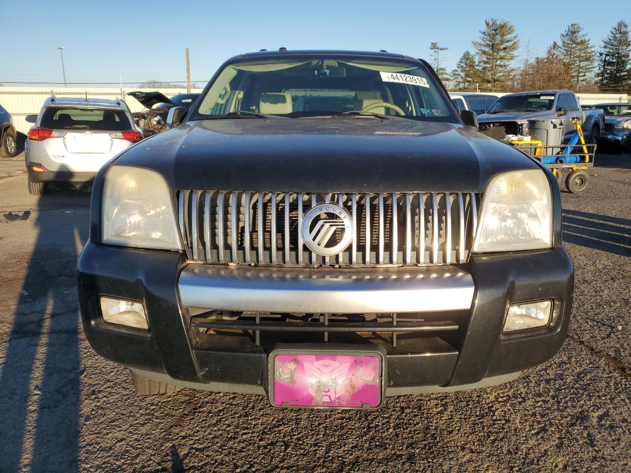 2006 Mercury Mountaineer Premier - Фото 5