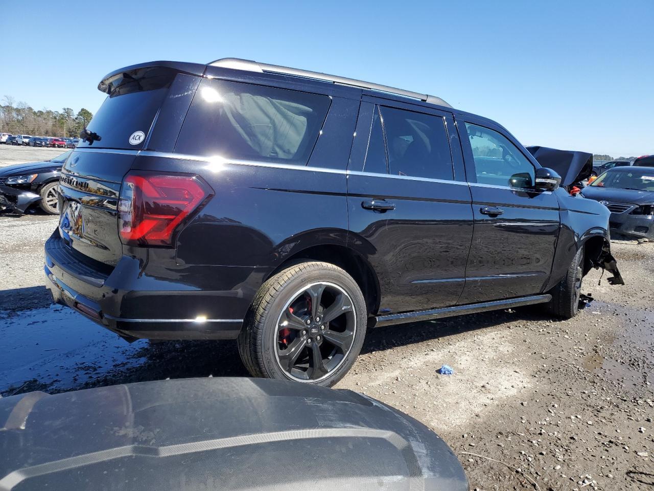 2024 Ford Expedition Limited - Фото 3