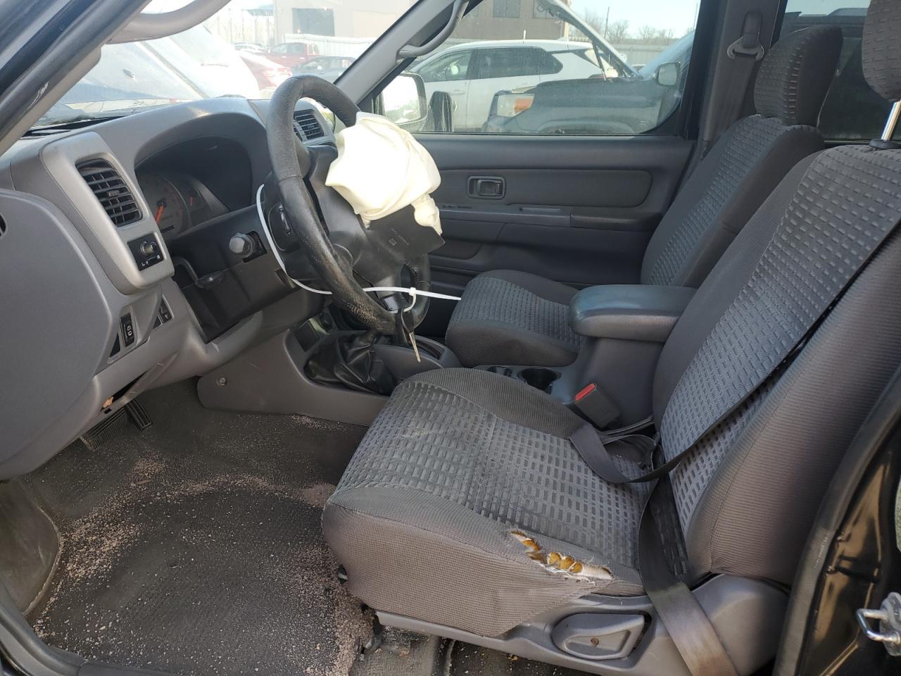 2001 Nissan Xterra Xe - Фото 7