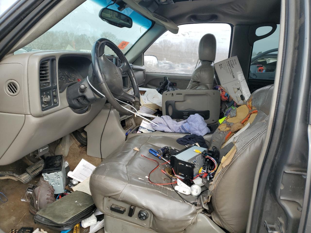 2002 Chevrolet Silverado C1500 Heavy Duty - Фото 7