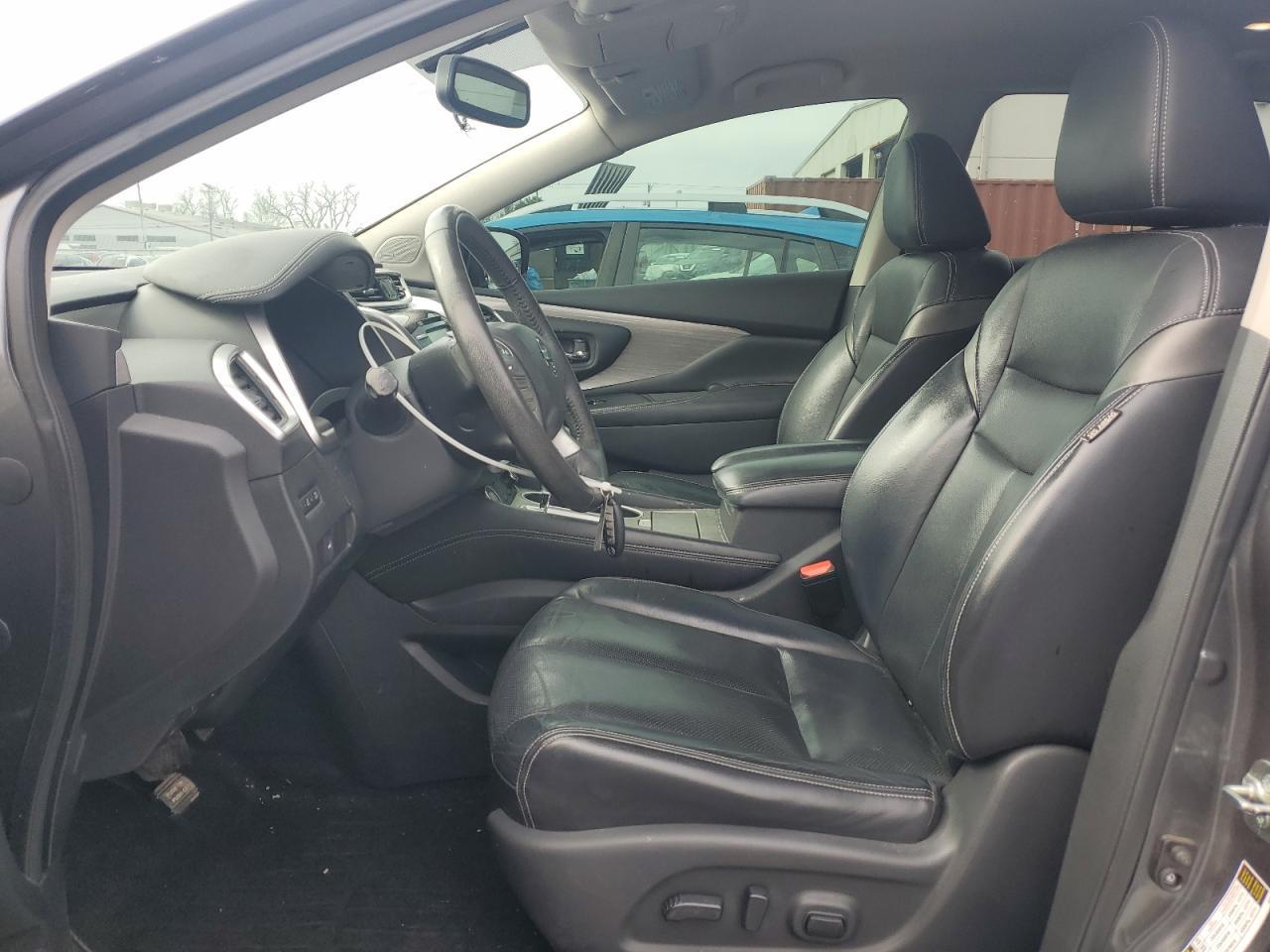 2015 Nissan Murano S - Фото 7
