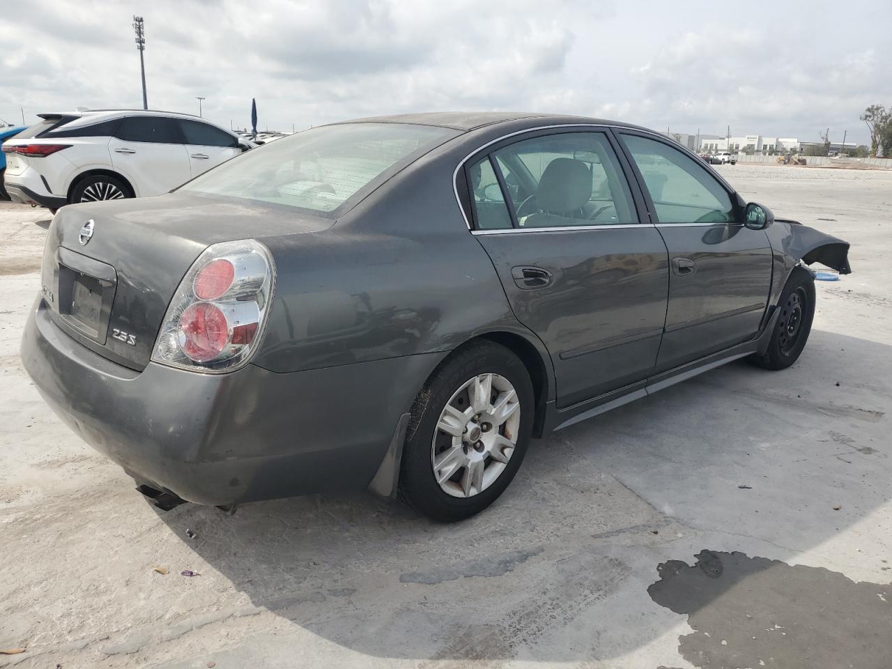2005 Nissan Altima S - Фото 3