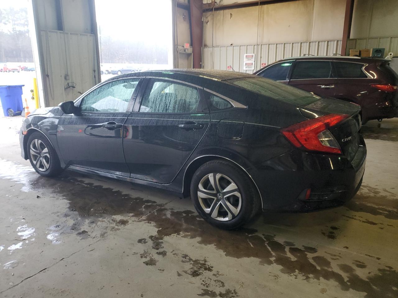 2017 Honda Civic Lx - Image 2