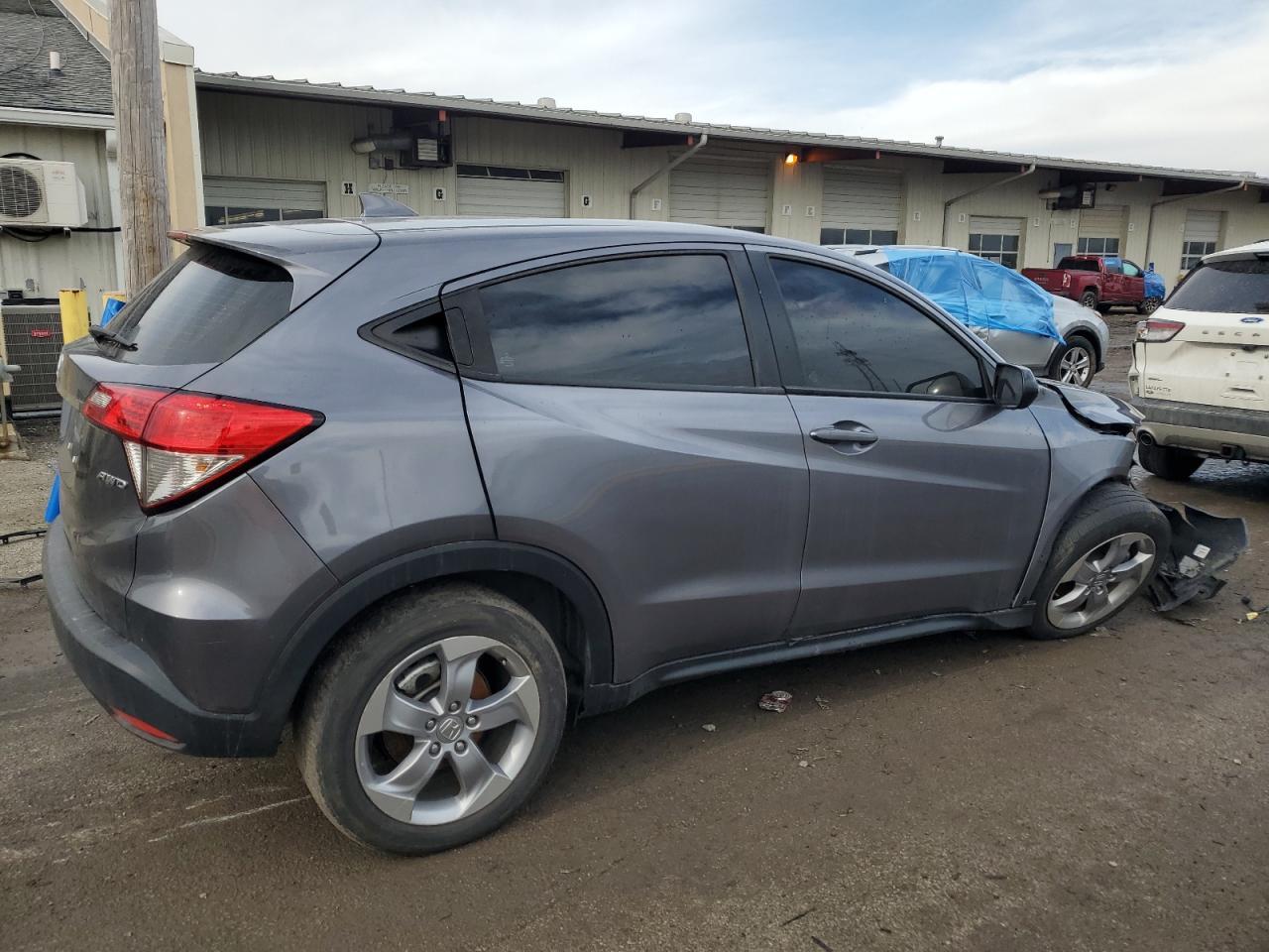 2021 Honda Hr-V Lx - Image 3