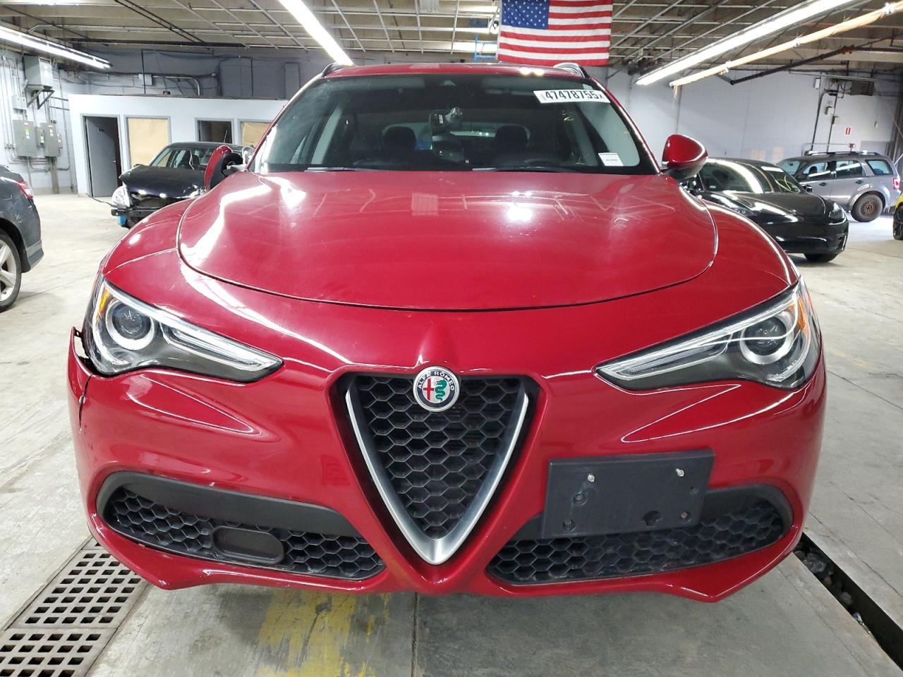 2018 Alfa Romeo Stelvio Sport - Фото 5