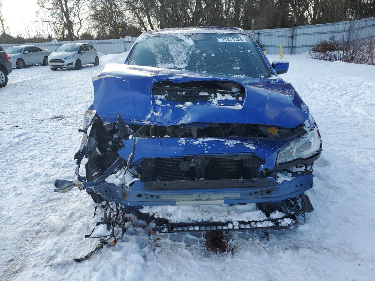 2018 Subaru Wrx - Image 5