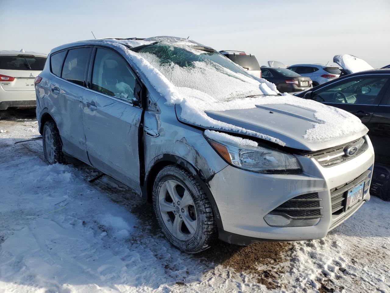 2016 Ford Escape Se - Image 4