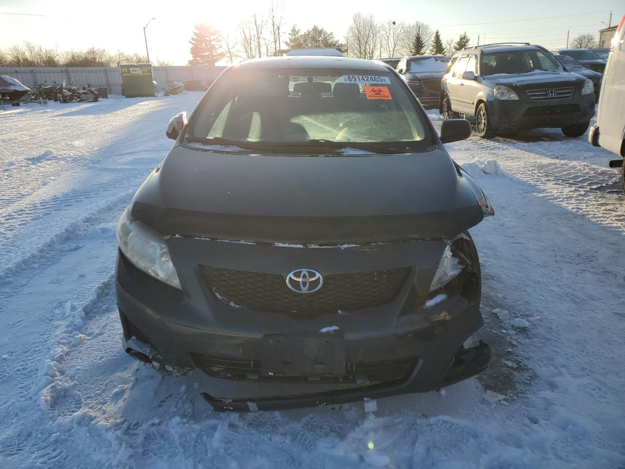 2010 Toyota Corolla Base - Image 5