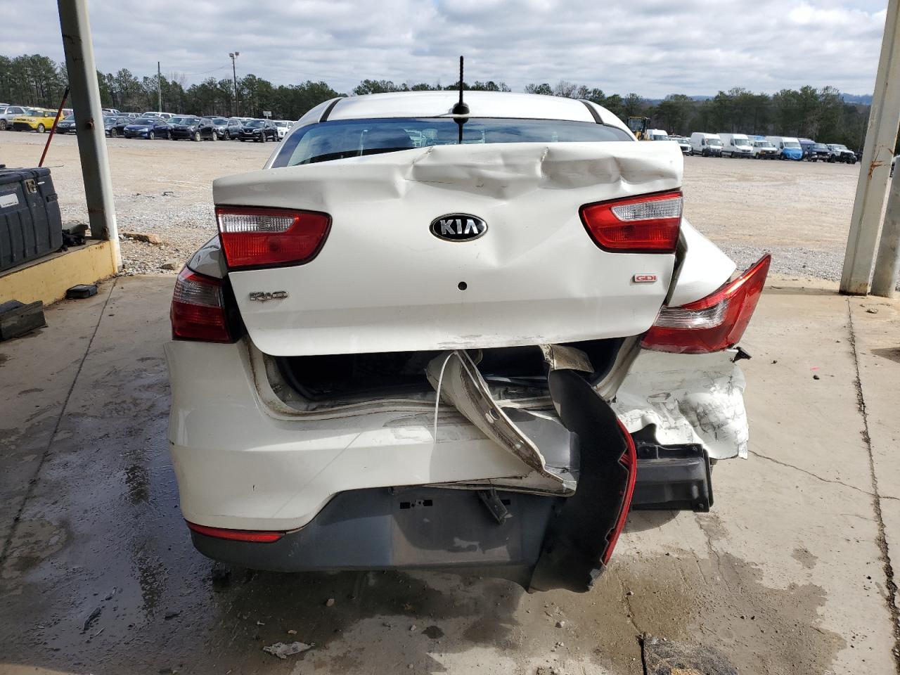 2016 Kia Rio Lx - Image 6