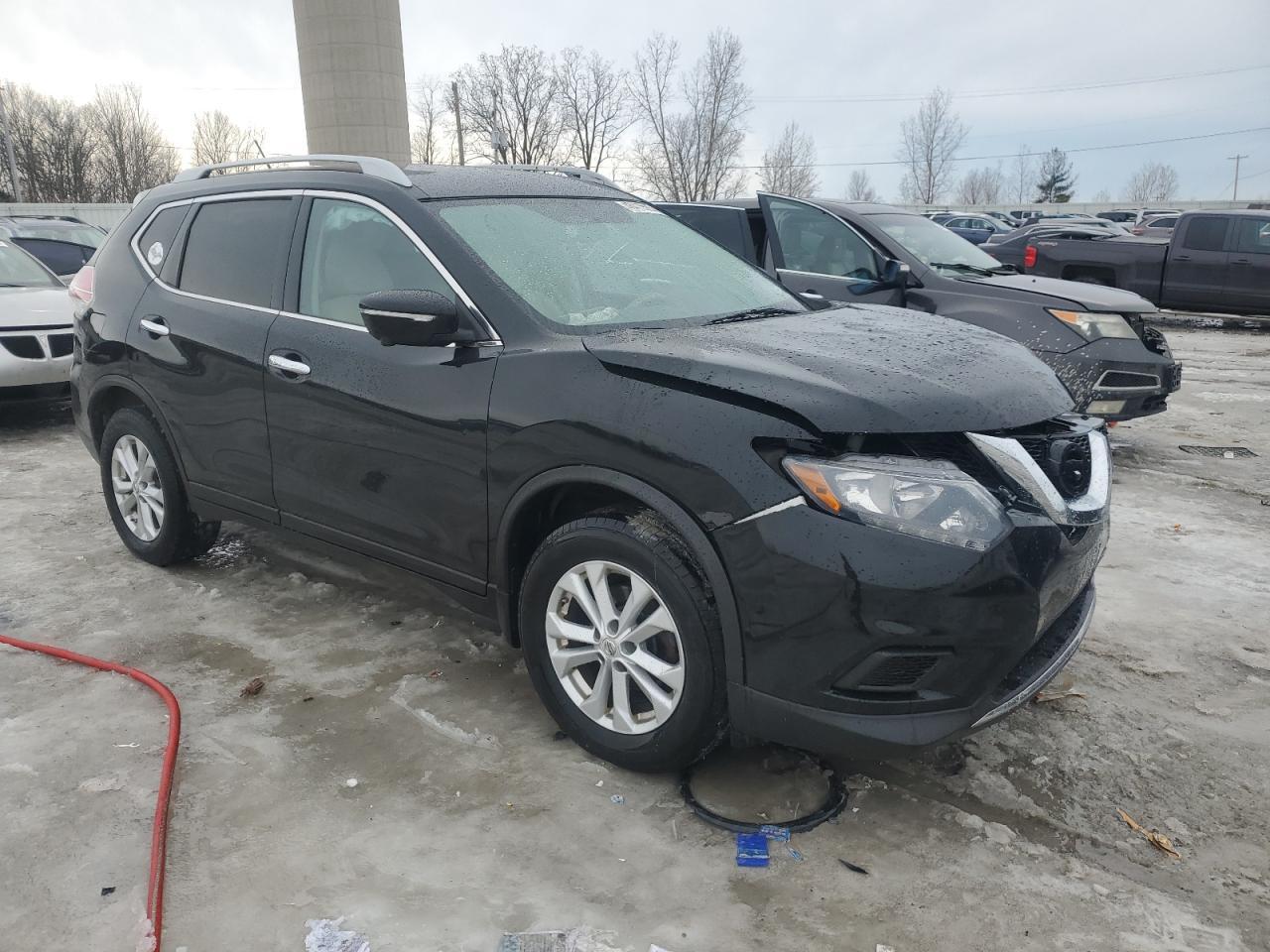 2014 Nissan Rogue S - Фото 4
