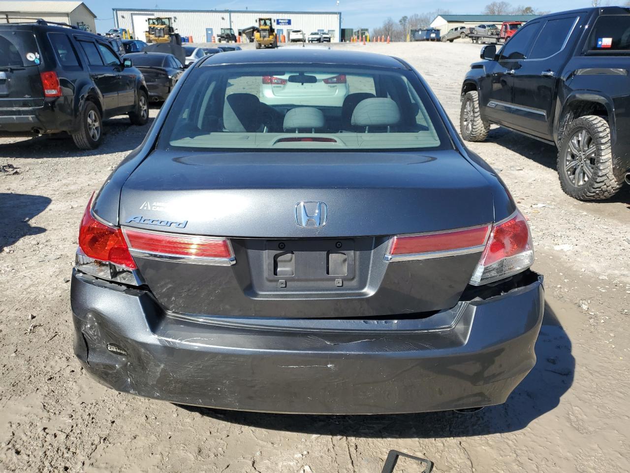 2011 Honda Accord Lx - Фото 6