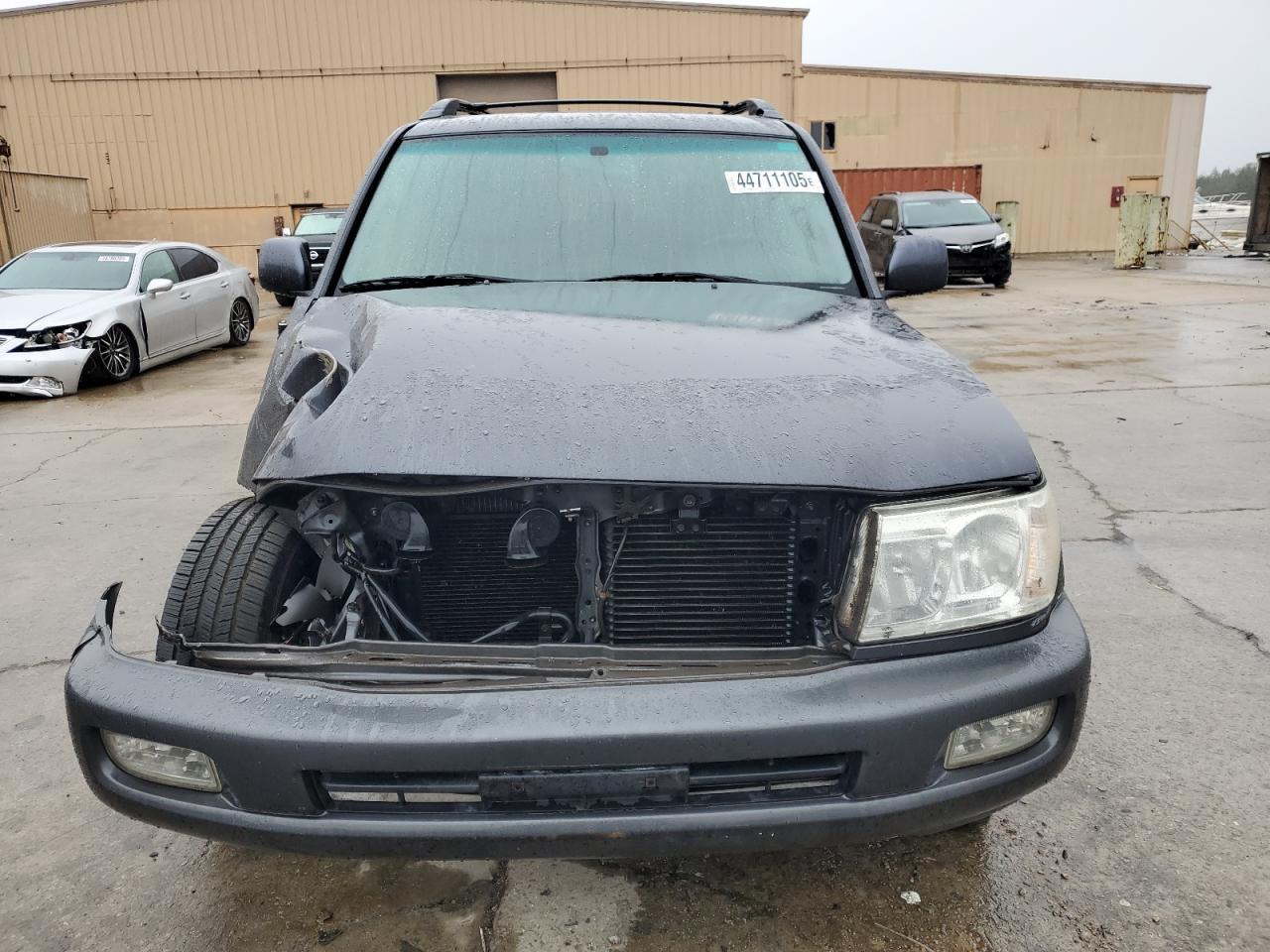 2007 Toyota Land Cruiser - Фото 5