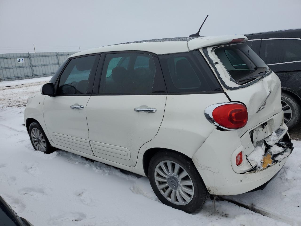 2014 Fiat 500L Easy - Фото 2