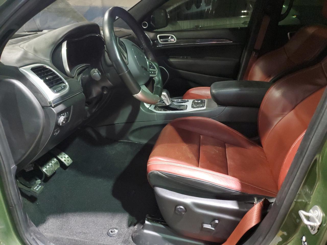 2021 Jeep Grand Cherokee Srt-8 - Фото 7