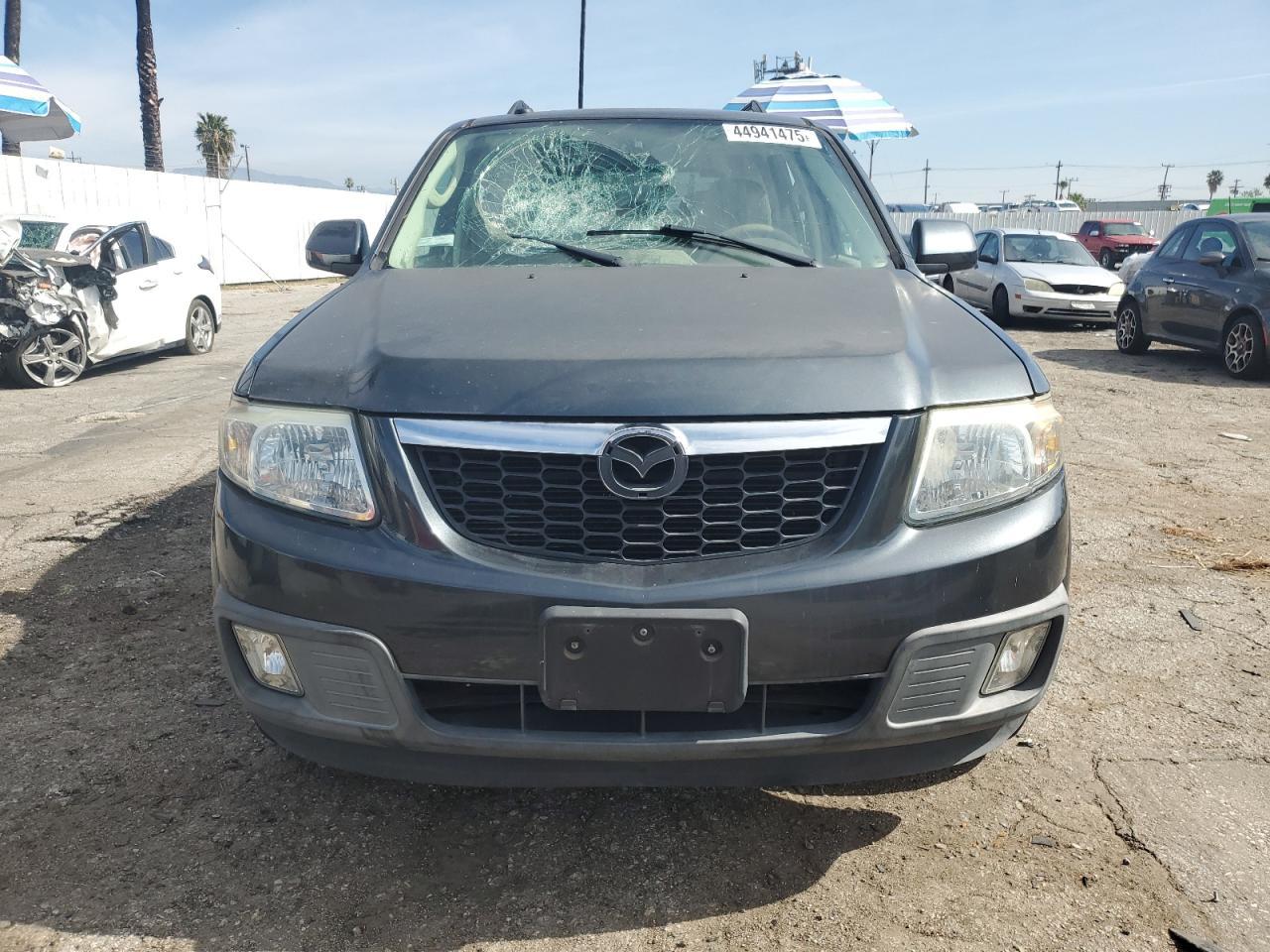 2009 Mazda Tribute Hybrid - Фото 5