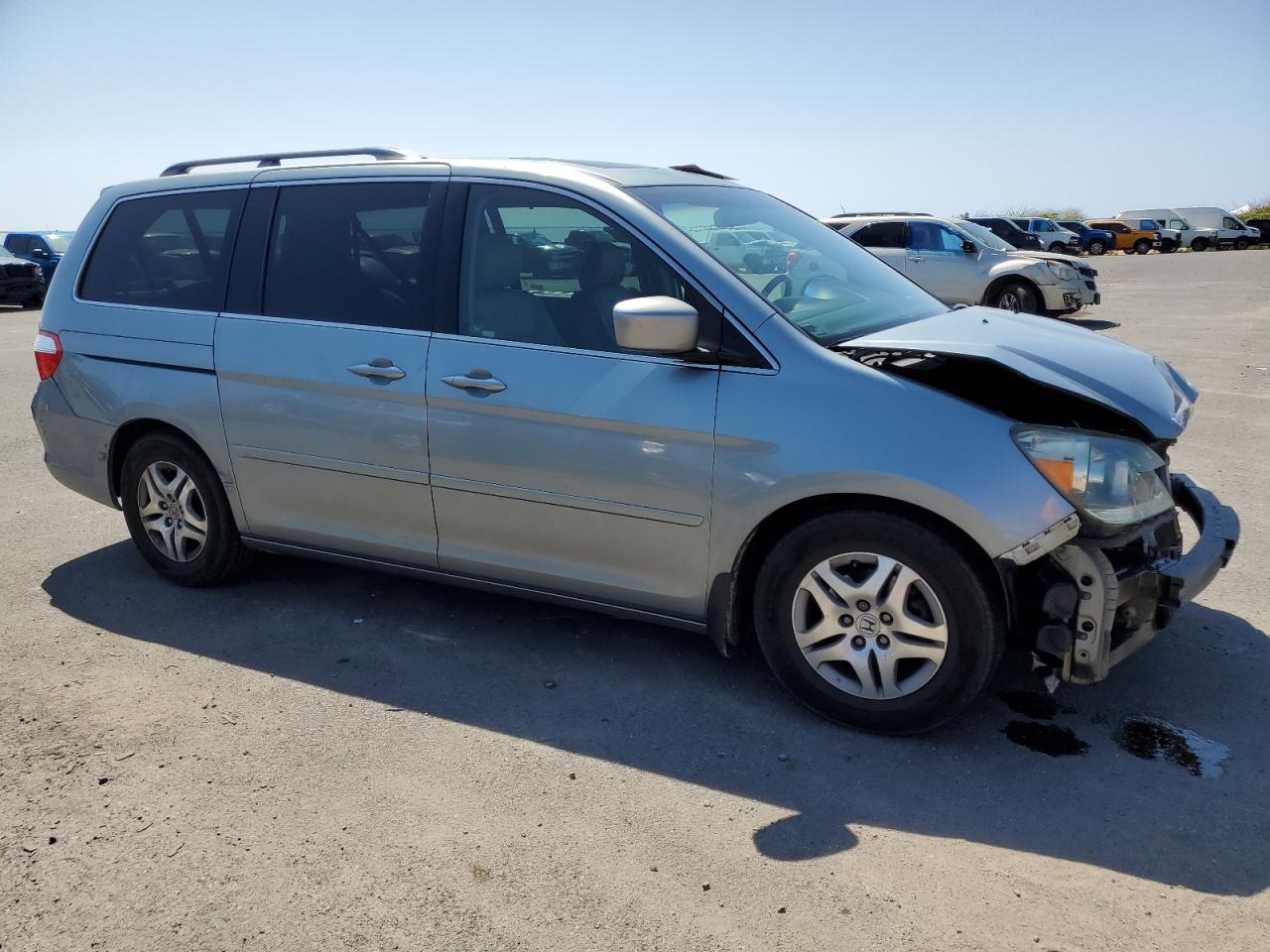 2007 Honda Odyssey Exl - Image 4