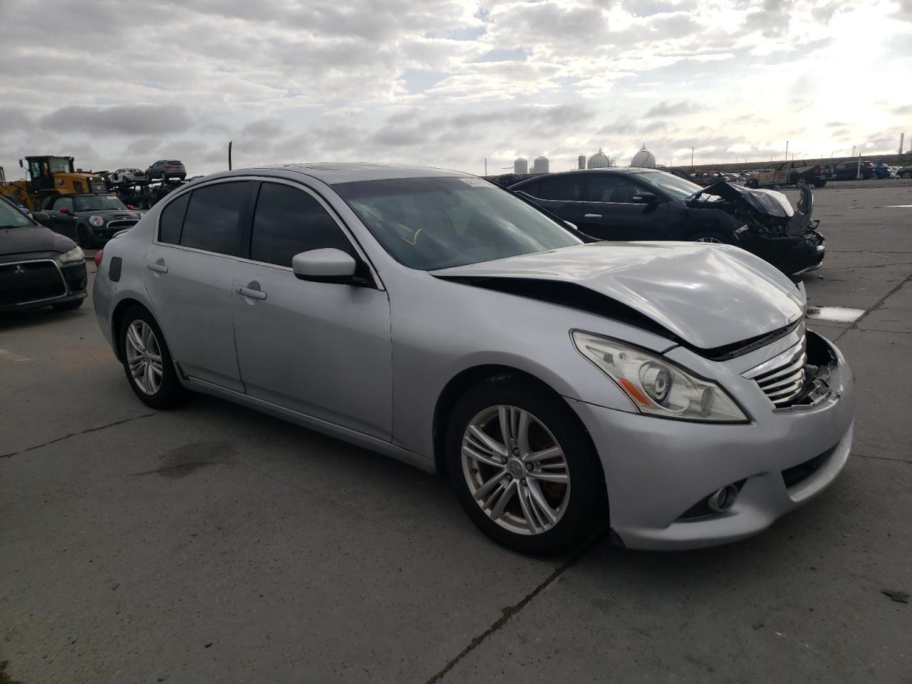 2013 Infiniti G37 Base - Фото 4