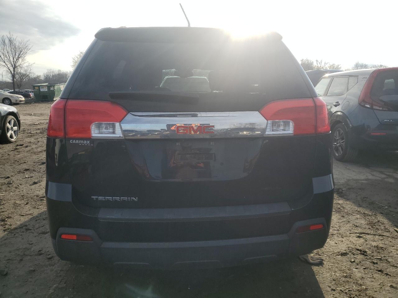 2014 GMC Terrain Sle - Image 6