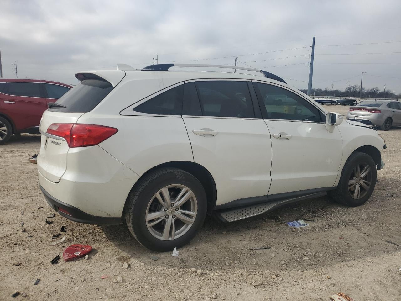 2015 Acura Rdx - Фото 3