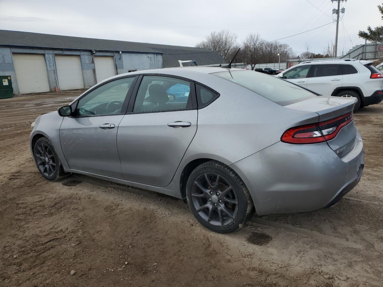 2015 Dodge Dart Sxt - Image 2