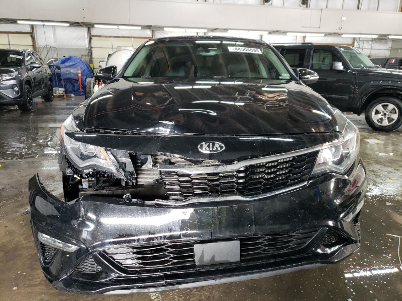 2019 Kia Optima Sx - Фото 5